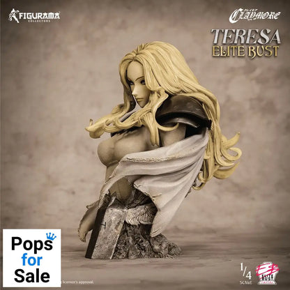 Claymore Elite Bust 1/4 Teresa 23 cm