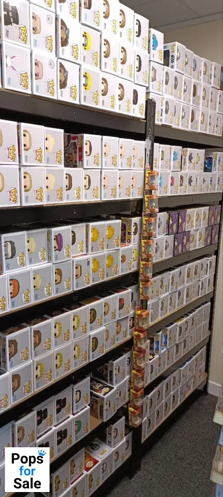 Bundle of 6 Authentic Marvel Funko POPs in Excellent Condition Bobblehead Figures