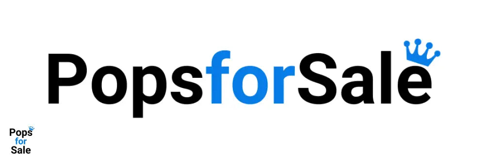 Bundle of 6 Authentic Marvel Funko POPs in Excellent Condition Bobblehead Figures