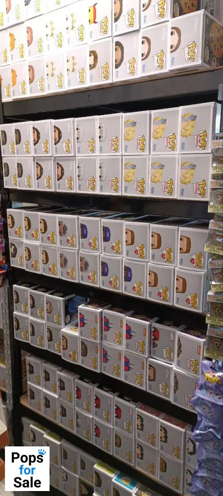 Bundle of 6 Authentic Marvel Funko POPs in Excellent Condition Bobblehead Figures