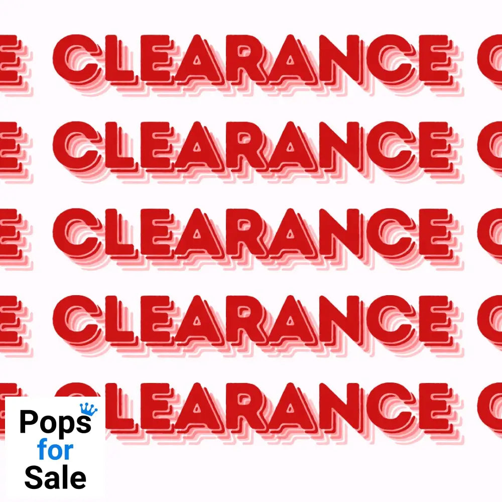 Clearance Funko POP Mystery Box - 10 POPs for £44.99! 10