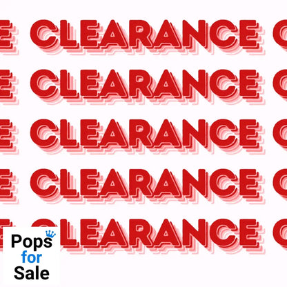Clearance Funko POP Mystery Box - 10 POPs for £44.99! 10