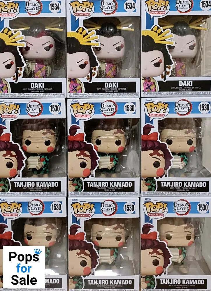 Clearance Mystery Box - Ten Funko POP’s! POP Figures!