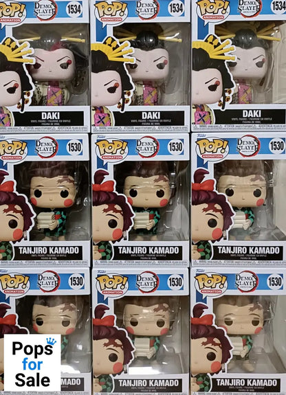 Clearance Mystery Box - Ten Funko POP’s! POP Figures!