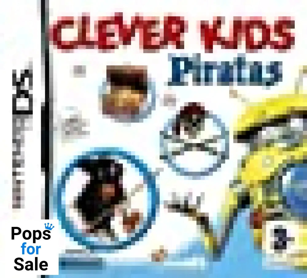 Clever Kids: Pirates for Nintendo DS/3DS