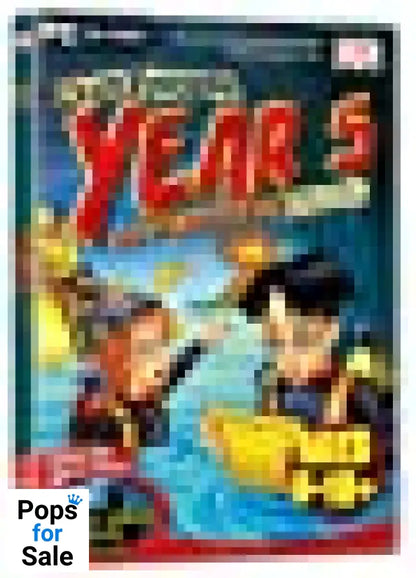 Cluefinders Year 5 Adventures (Ages 9-10)