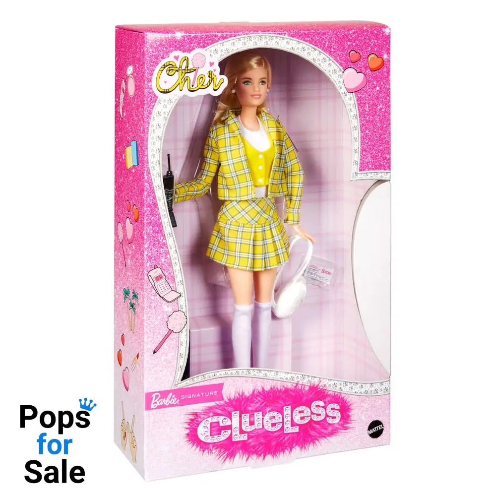 Clueless Barbie Signature Doll 30th Anniversary: Cher