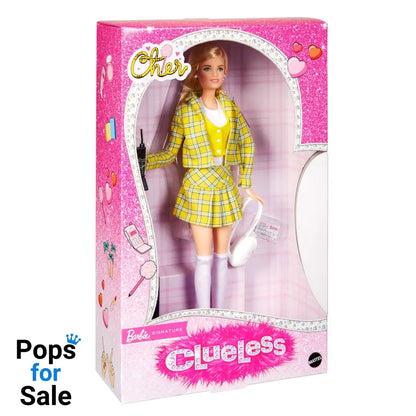 Clueless Barbie Signature Doll 30th Anniversary: Cher
