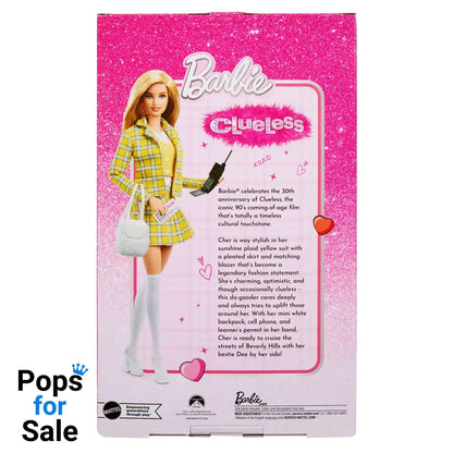Clueless Barbie Signature Doll 30th Anniversary: Cher