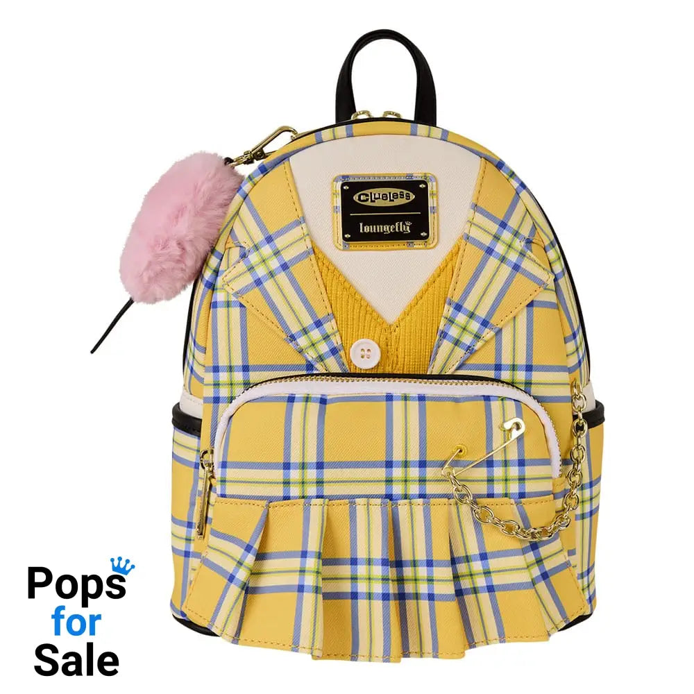 Clueless by Loungefly Mini Backpack Cher Cosplay