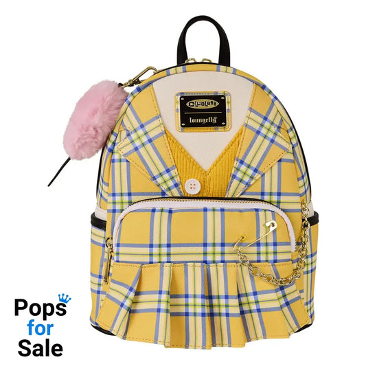 Clueless by Loungefly Mini Backpack Cher Cosplay
