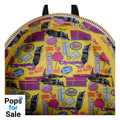 Clueless by Loungefly Mini Backpack Cher Cosplay