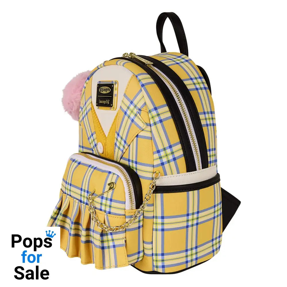 Clueless by Loungefly Mini Backpack Cher Cosplay