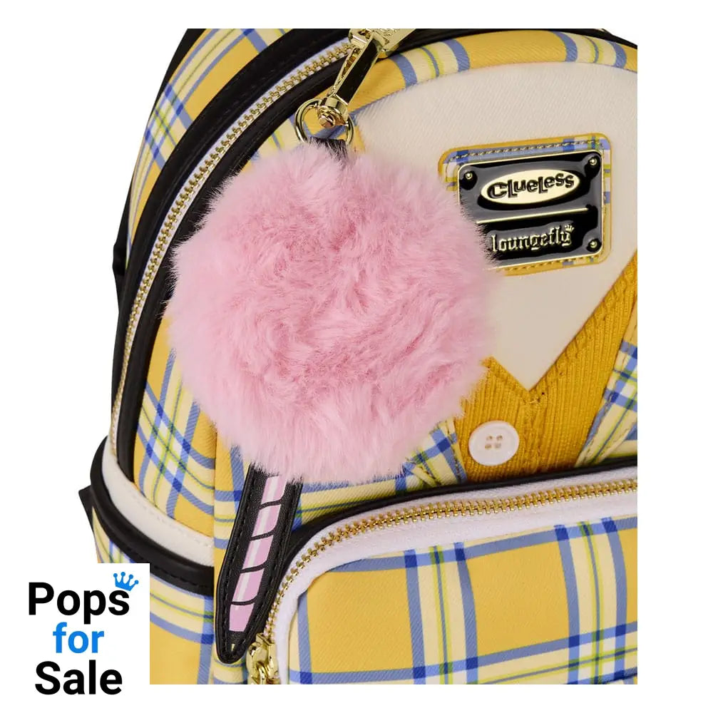 Clueless by Loungefly Mini Backpack Cher Cosplay