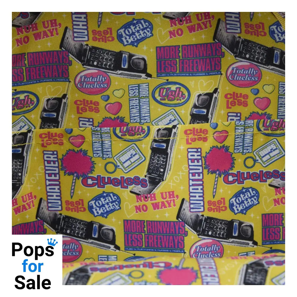 Clueless by Loungefly Mini Backpack Dionne Cosplay