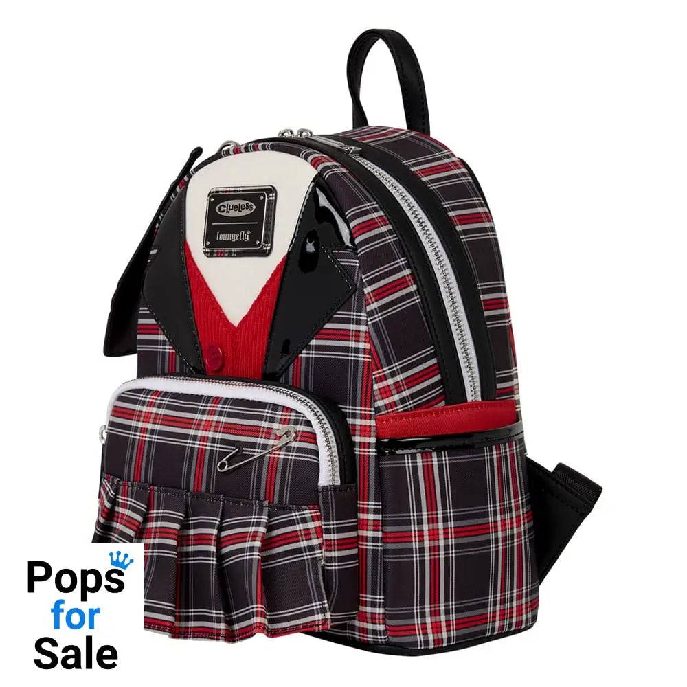 Clueless by Loungefly Mini Backpack Dionne Cosplay