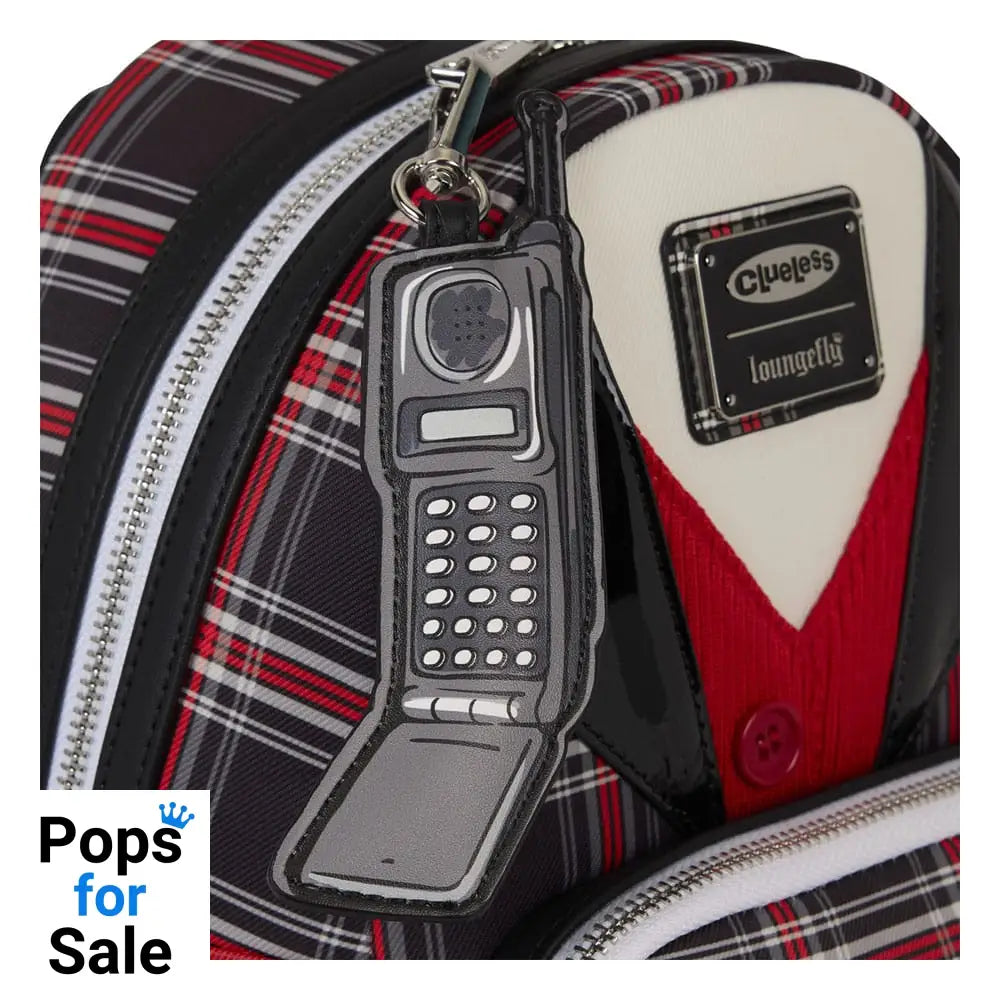 Clueless by Loungefly Mini Backpack Dionne Cosplay Bags