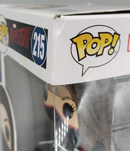 #215 Elektra - Marvel Daredevil - Box Damaged Funko POP