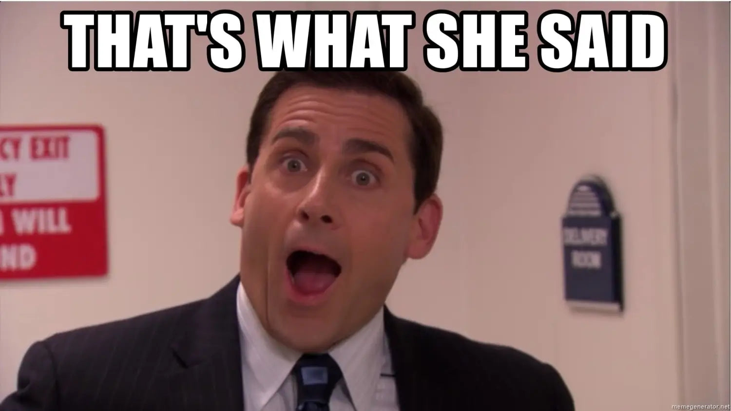 Surely The Most Repeated Line from the Office??? Now in Funko POP form!