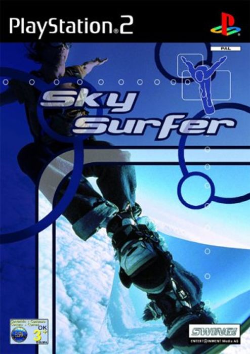Sky Surfer for Playstation 2 (PS2)