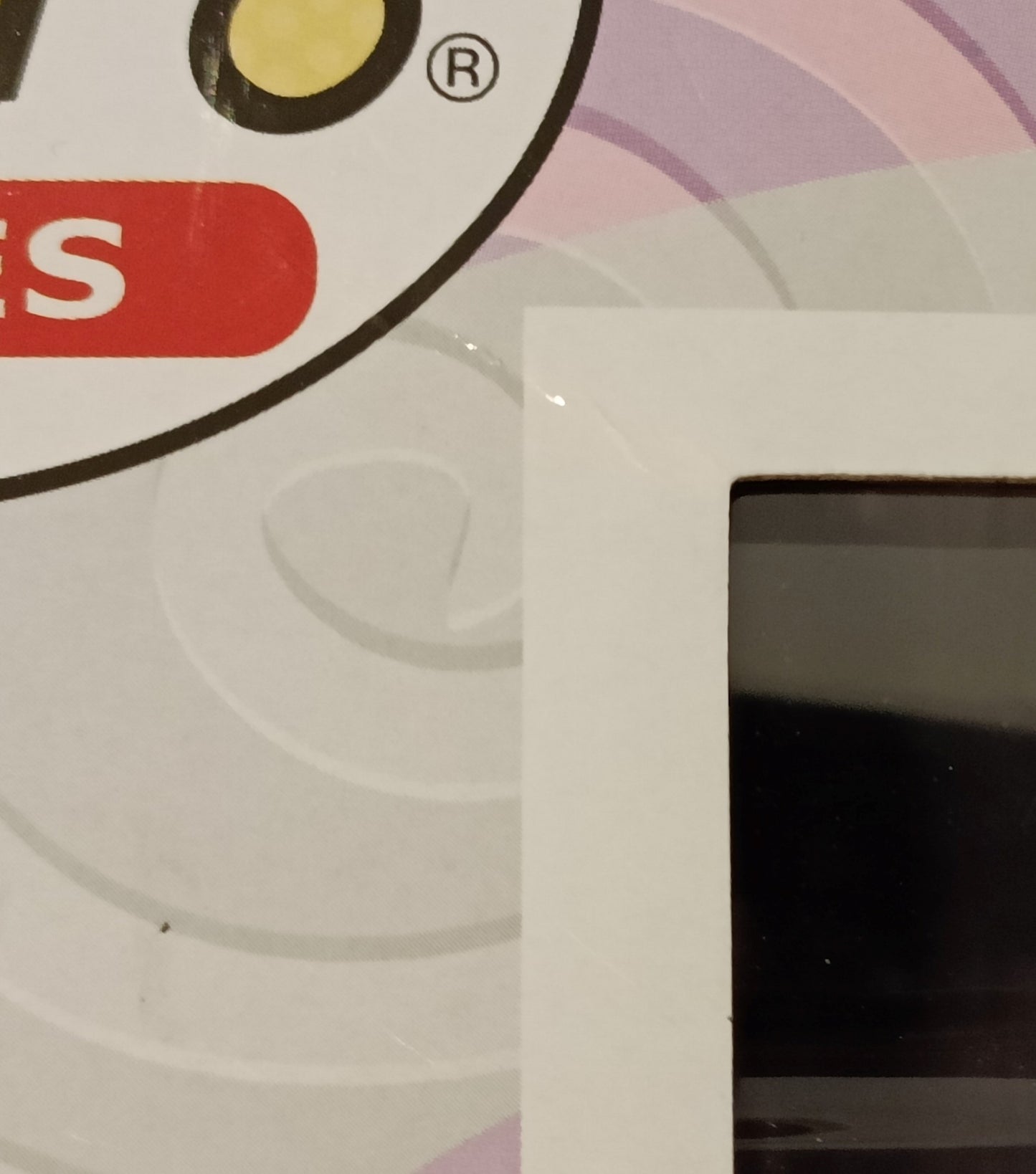 583 Mewtwo - 10 Inch - Pokemon - Funko POP - Box Damaged