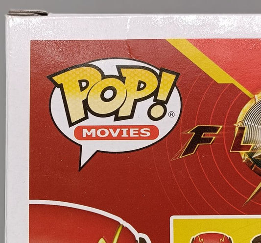 1343 The Flash (Running) Glow - DC The Flash - Funko POP - Box Damaged