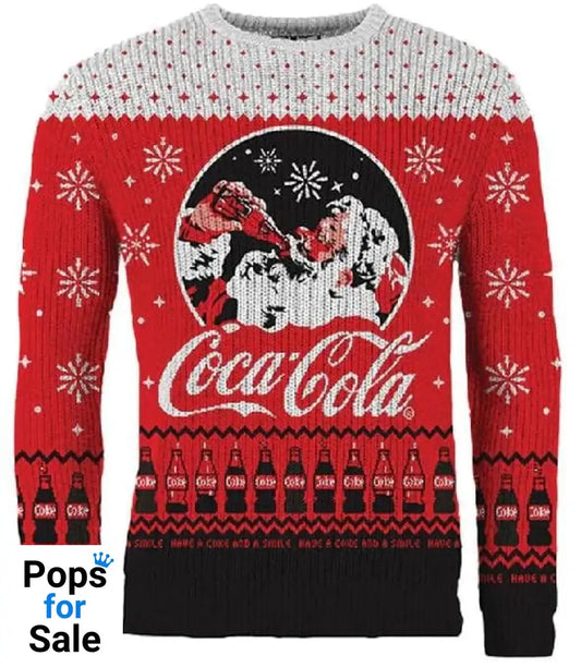 Coca-cola Christmas Jumper (Size XL)