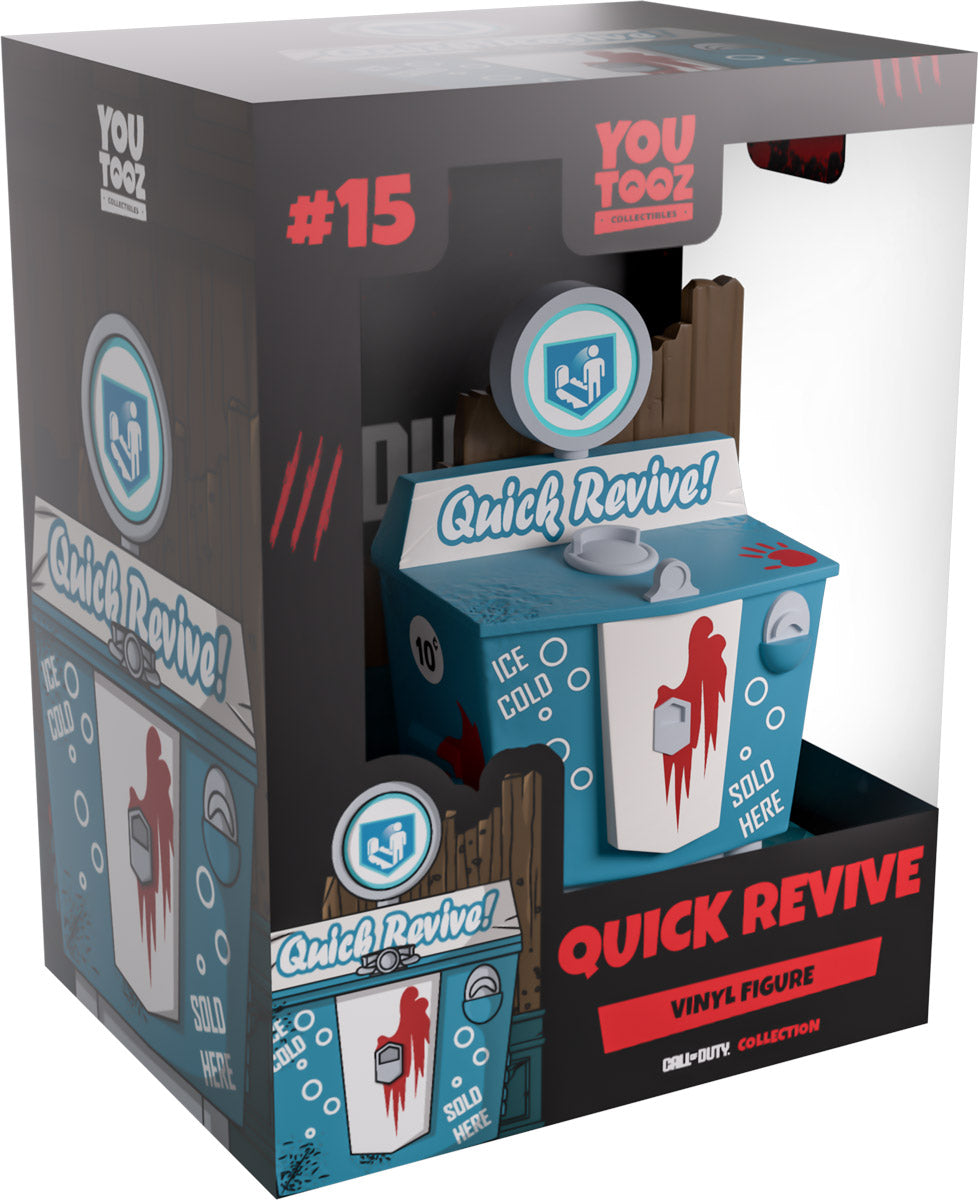 Youtooz - Call of Duty - Quick Revive Figure