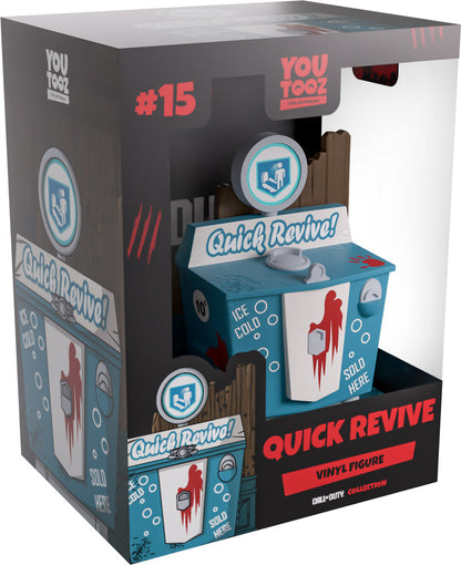 Youtooz - Call of Duty - Quick Revive Figure