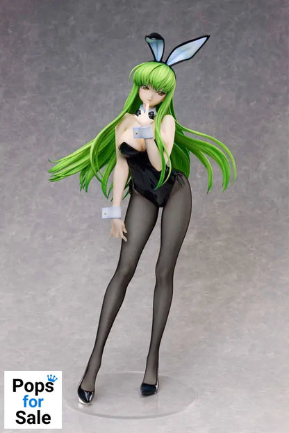 Code Geass: Lelouch of the Rebellion B-Style PVC Statue 1/3 C.C. Bunny Ver. 60 cm