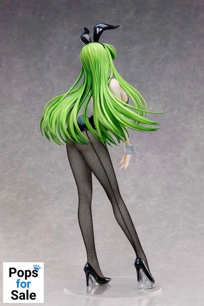 Code Geass: Lelouch of the Rebellion B-Style PVC Statue 1/3 C.C. Bunny Ver. 60 cm Statues