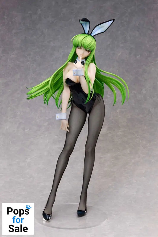 Code Geass: Lelouch of the Rebellion B-Style PVC Statue 1/3 C.C. Bunny Ver. 60 cm Statues