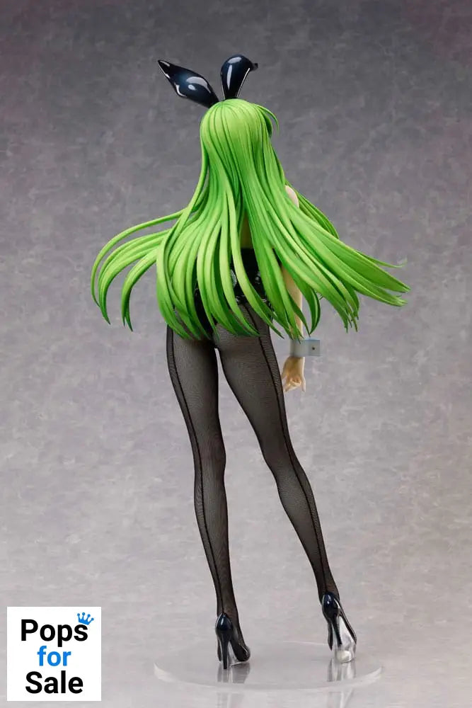 Code Geass: Lelouch of the Rebellion B-Style PVC Statue 1/3 C.C. Bunny Ver. 60 cm