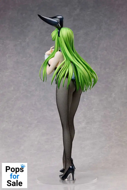 Code Geass: Lelouch of the Rebellion B-Style PVC Statue 1/3 C.C. Bunny Ver. 60 cm
