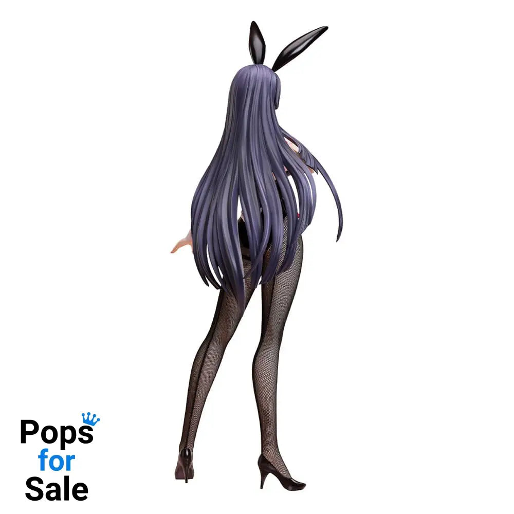 Code Geass: Lelouch of the Rebellion B-Style PVC Statue Rozé of the Recapture Sakuya Sumeragi Bunny Ver. 45 cm