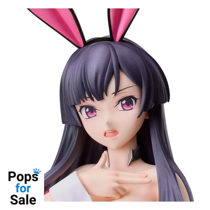 Code Geass: Lelouch of the Rebellion B-Style PVC Statue Rozé of the Recapture Sakuya Sumeragi Bunny Ver. 45 cm