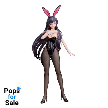 Code Geass: Lelouch of the Rebellion B-Style PVC Statue Rozé of the Recapture Sakuya Sumeragi Bunny Ver. 45 cm