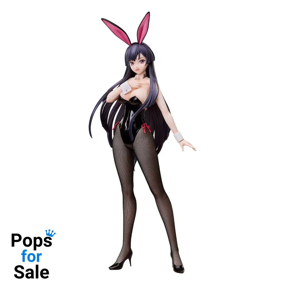 Code Geass: Lelouch of the Rebellion B-Style PVC Statue Rozé of the Recapture Sakuya Sumeragi Bunny Ver. 45 cm