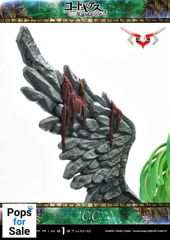 Code Geass: Lelouch of the Rebellion Concept Masterline Series Statue 1/6 Lelouch Lamperouge 44 cm