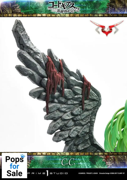 Code Geass: Lelouch of the Rebellion Concept Masterline Series Statue 1/6 Lelouch Lamperouge 44 cm