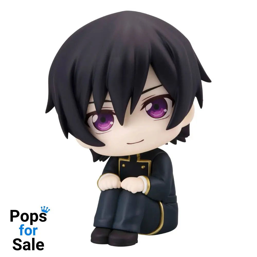 Code Geass Lelouch of the Rebellion Look Up PVC Statue Lelouch Lamperouge 11 cm