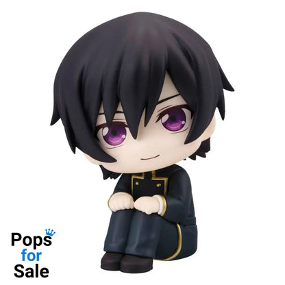 Code Geass Lelouch of the Rebellion Look Up PVC Statue Lelouch Lamperouge 11 cm