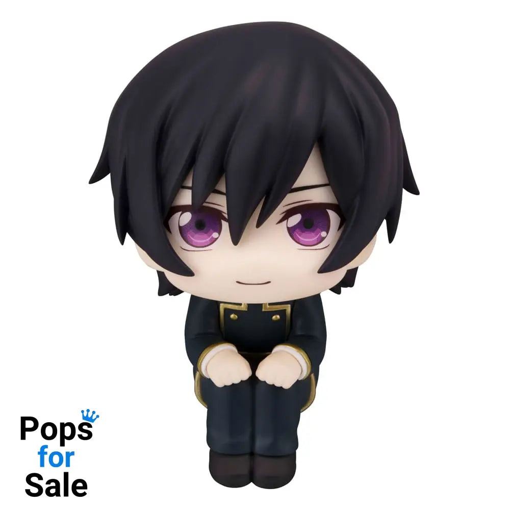 Code Geass Lelouch of the Rebellion Look Up PVC Statue Lelouch Lamperouge 11 cm