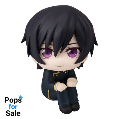 Code Geass Lelouch of the Rebellion Look Up PVC Statue Lelouch Lamperouge 11 cm