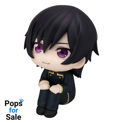 Code Geass Lelouch of the Rebellion Look Up PVC Statue Lelouch Lamperouge 11 cm Statues