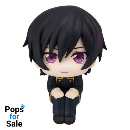 Code Geass Lelouch of the Rebellion Look Up PVC Statue Lelouch Lamperouge 11 cm Statues