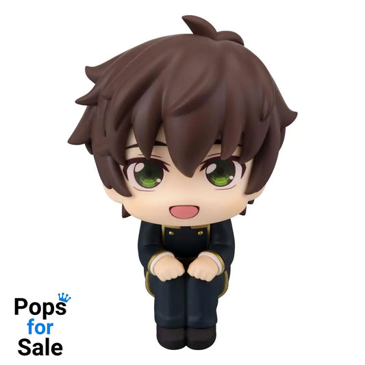 Code Geass Lelouch of the Rebellion Look Up PVC Statue Suzaku Kururugi 11 cm Statues