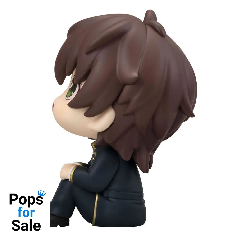 Code Geass Lelouch of the Rebellion Look Up PVC Statue Suzaku Kururugi 11 cm