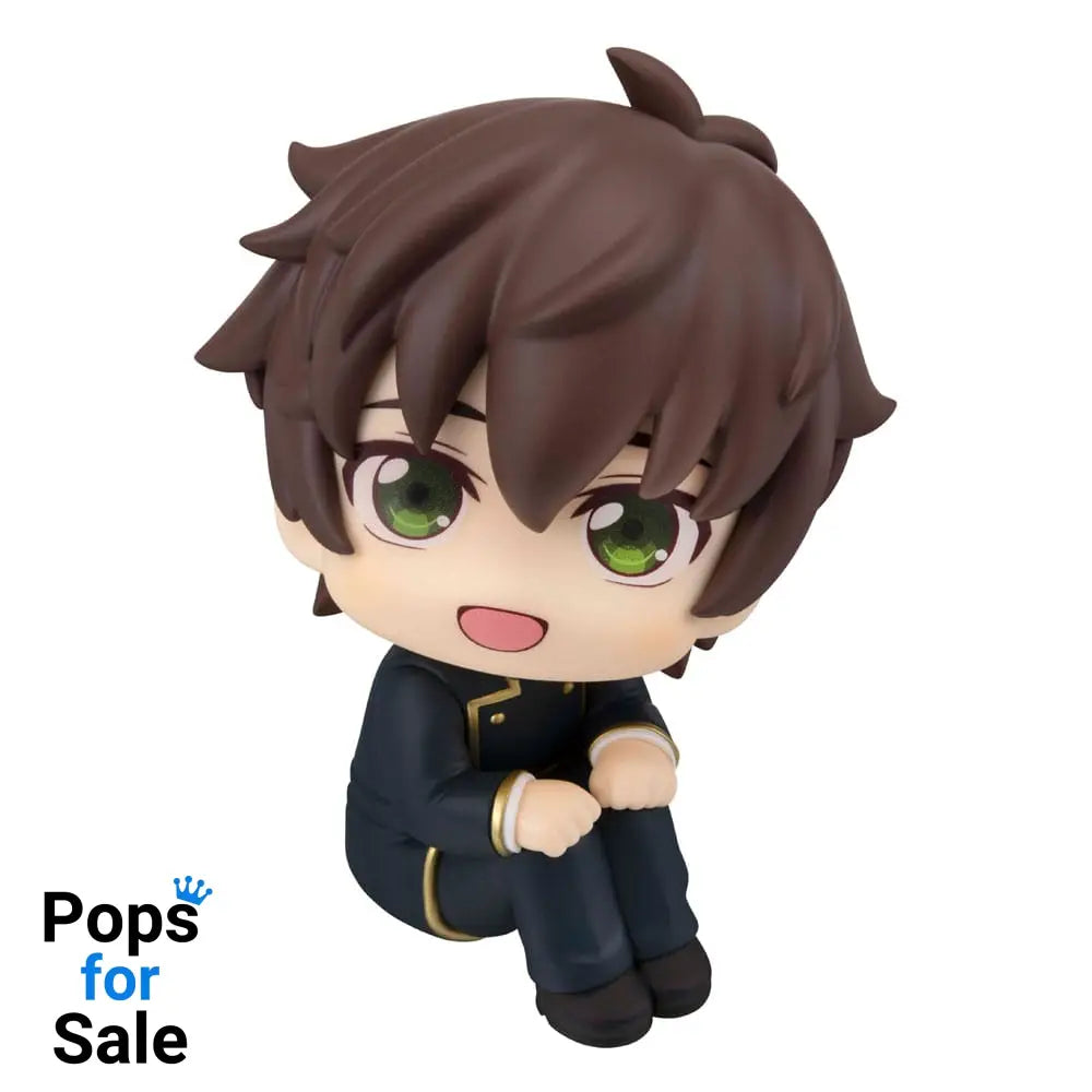 Code Geass Lelouch of the Rebellion Look Up PVC Statue Suzaku Kururugi 11 cm