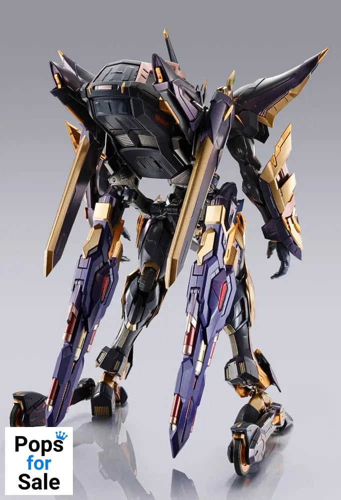 Code Geass: Lelouch of the Rebellion Metal Build Dragon Scale Action Figure Lancelot Albion Zero 18 cm